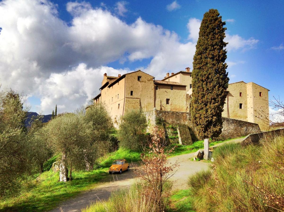 Castello Di Potentino Седжано Экстерьер фото