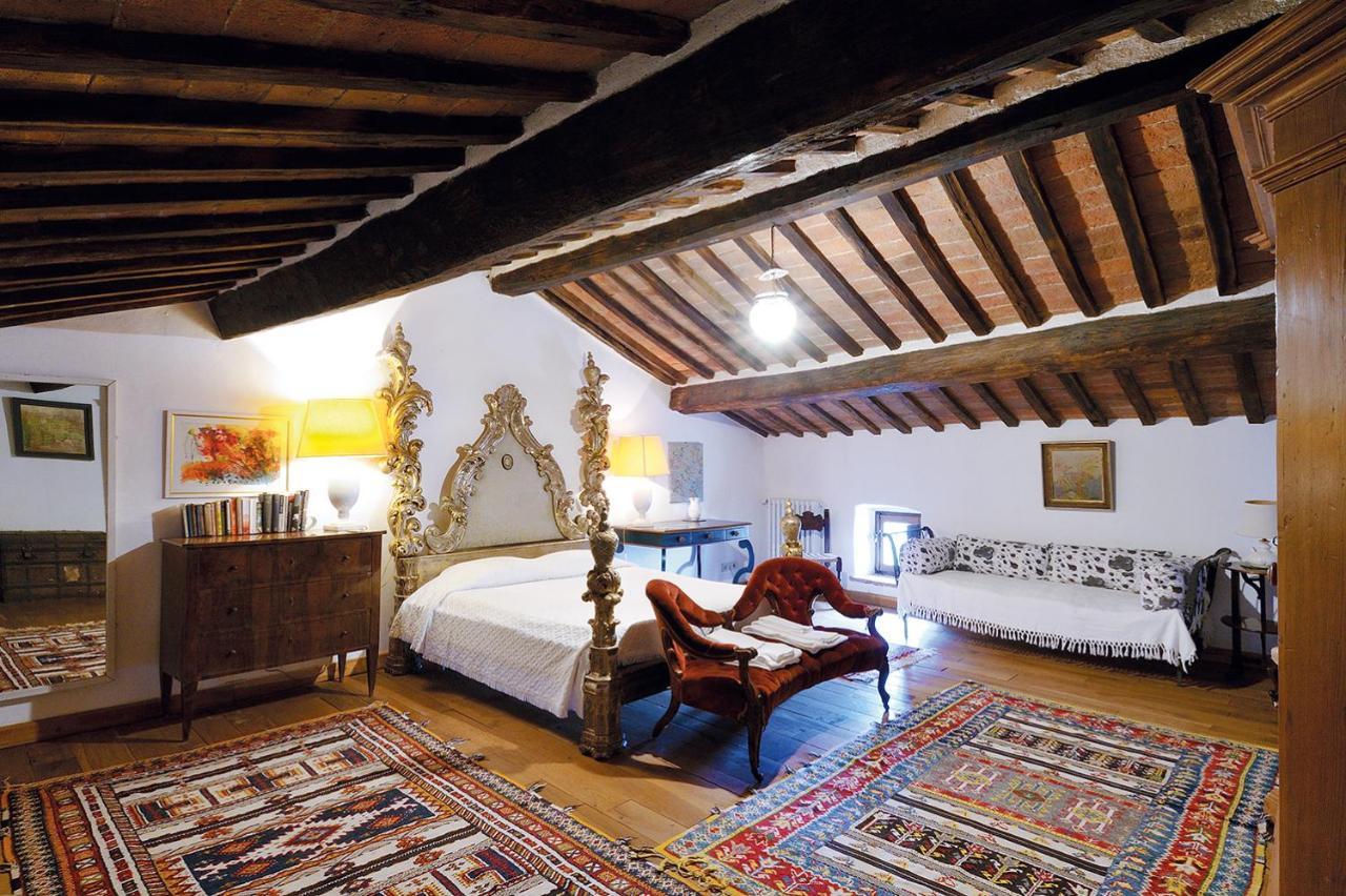 Castello Di Potentino Седжано Экстерьер фото