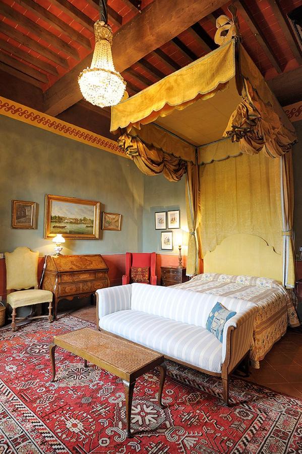 Castello Di Potentino Седжано Экстерьер фото
