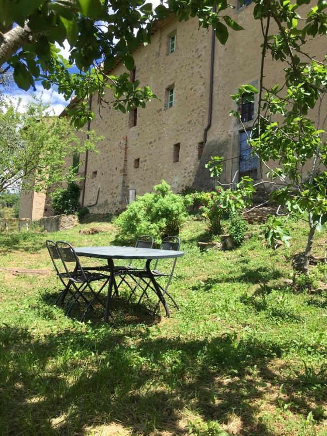 Castello Di Potentino Седжано Экстерьер фото