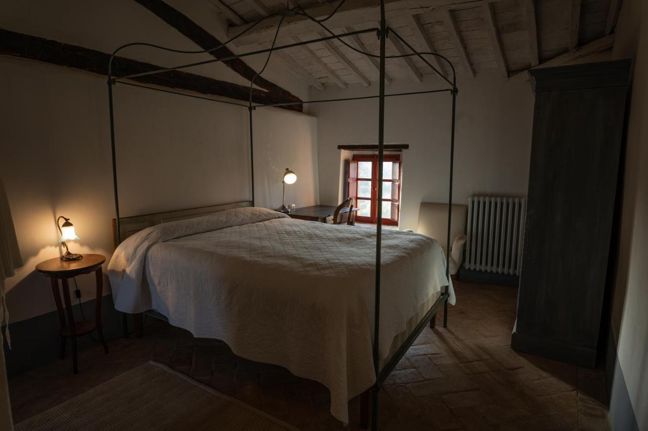Castello Di Potentino Седжано Экстерьер фото