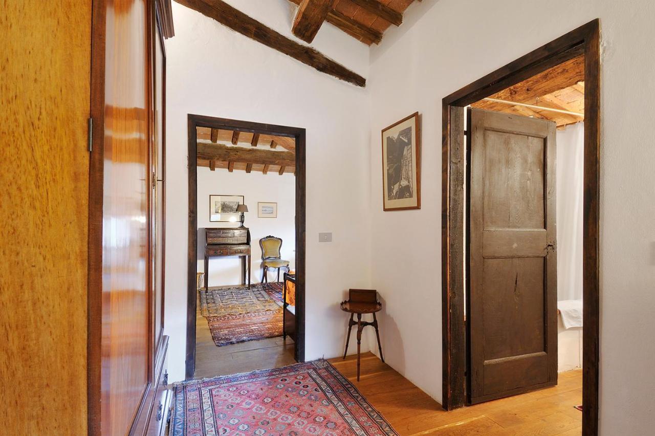 Castello Di Potentino Седжано Экстерьер фото