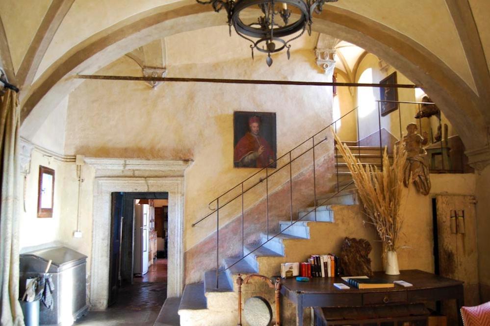 Castello Di Potentino Седжано Экстерьер фото