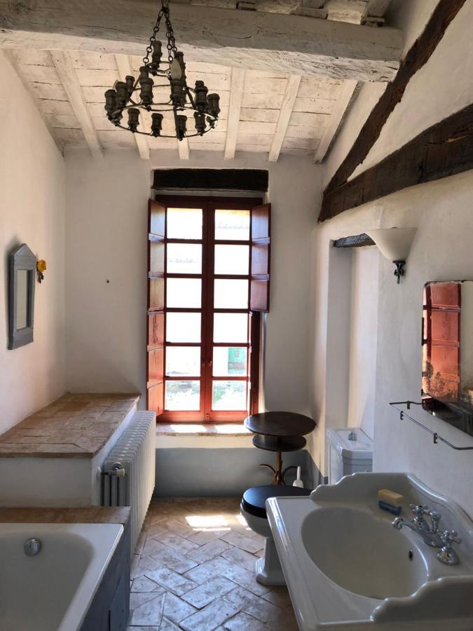 Castello Di Potentino Седжано Экстерьер фото