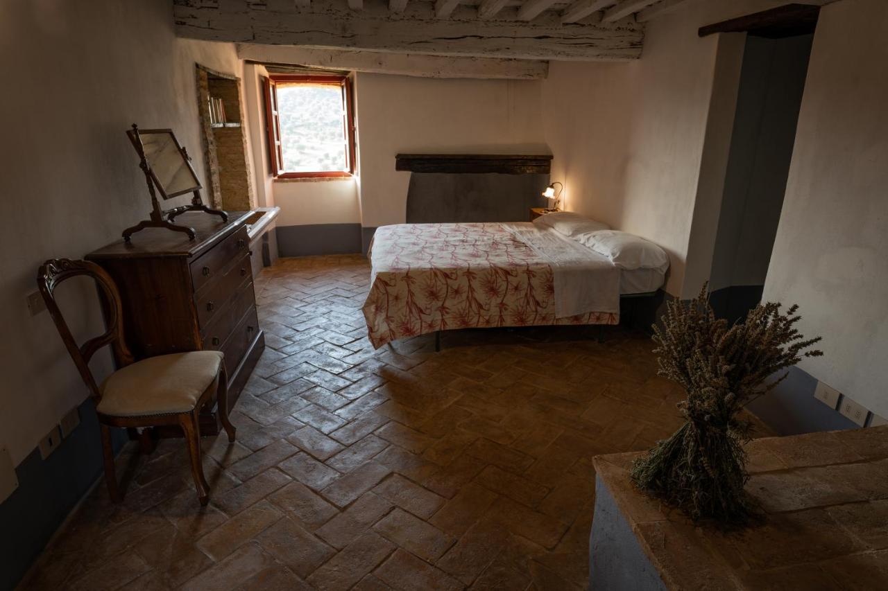 Castello Di Potentino Седжано Экстерьер фото