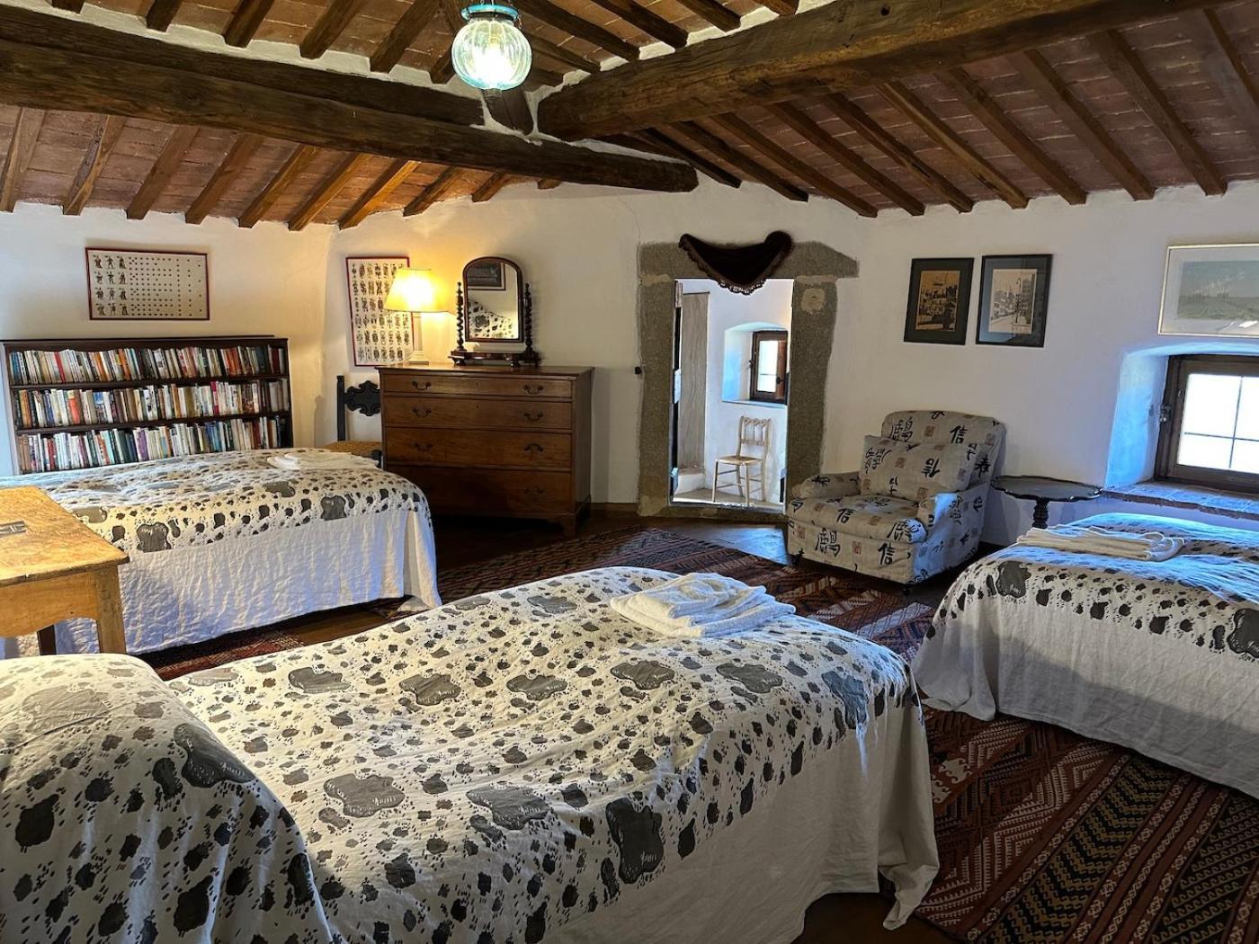 Castello Di Potentino Седжано Экстерьер фото