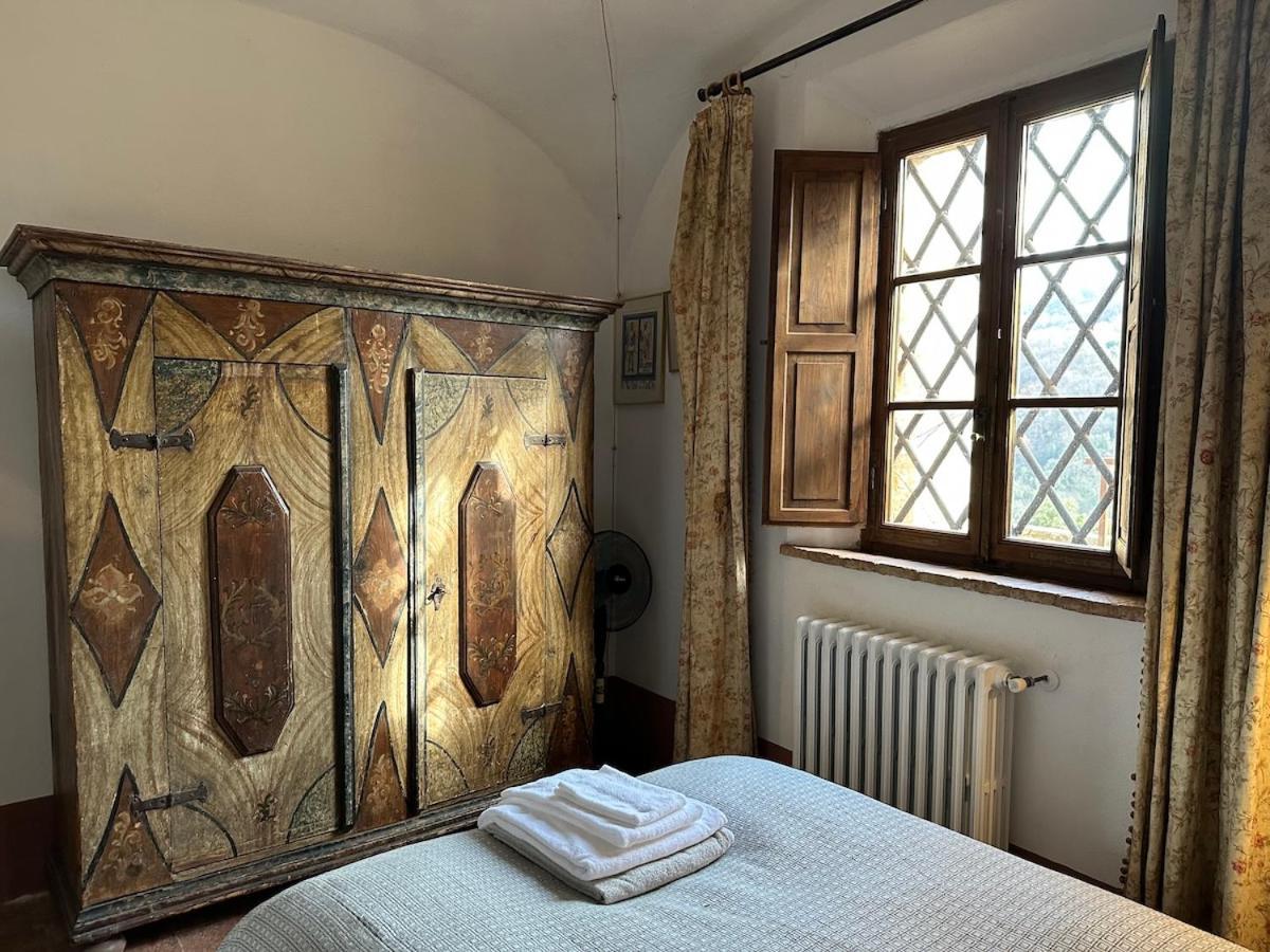 Castello Di Potentino Седжано Экстерьер фото