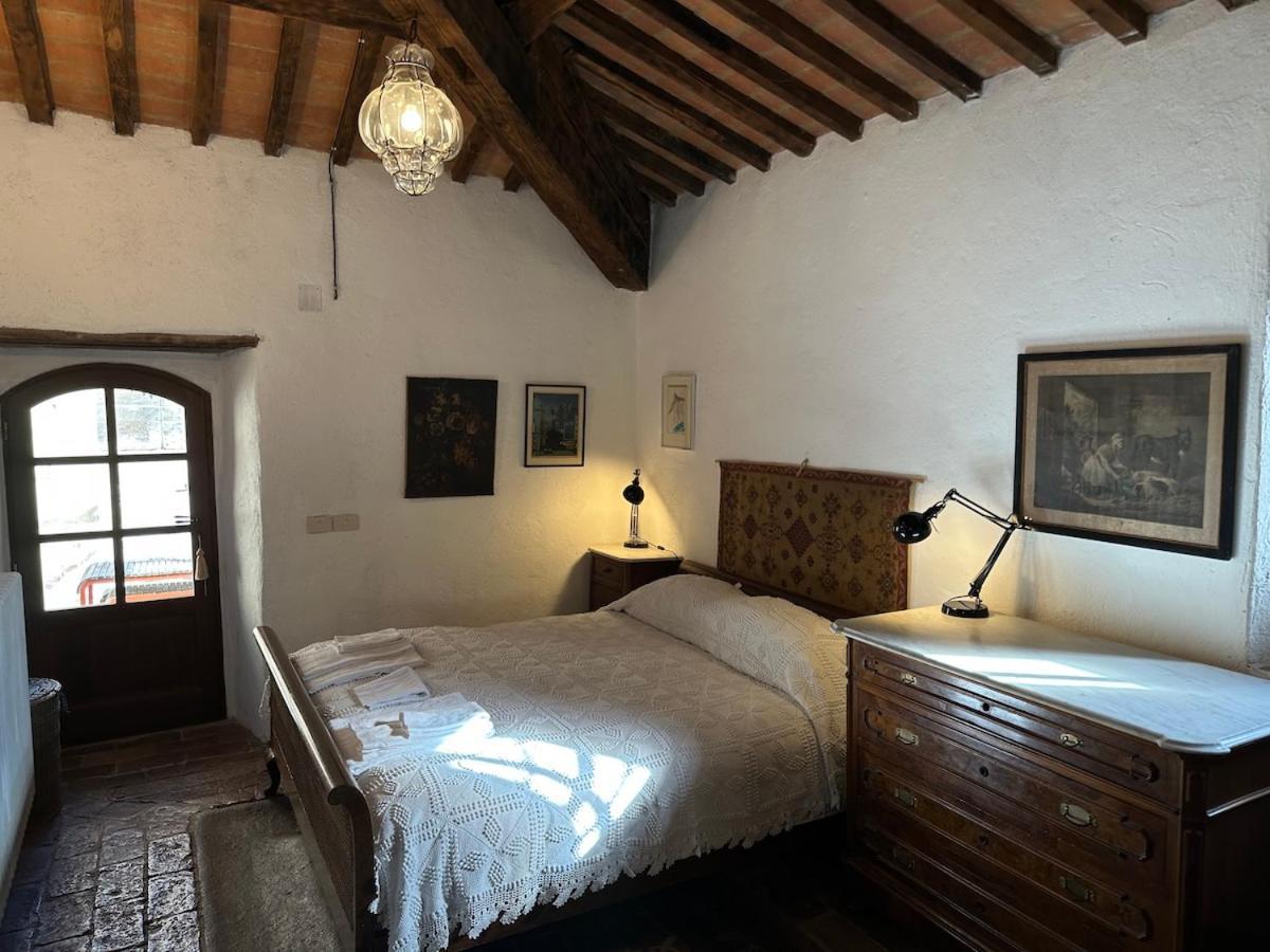 Castello Di Potentino Седжано Экстерьер фото