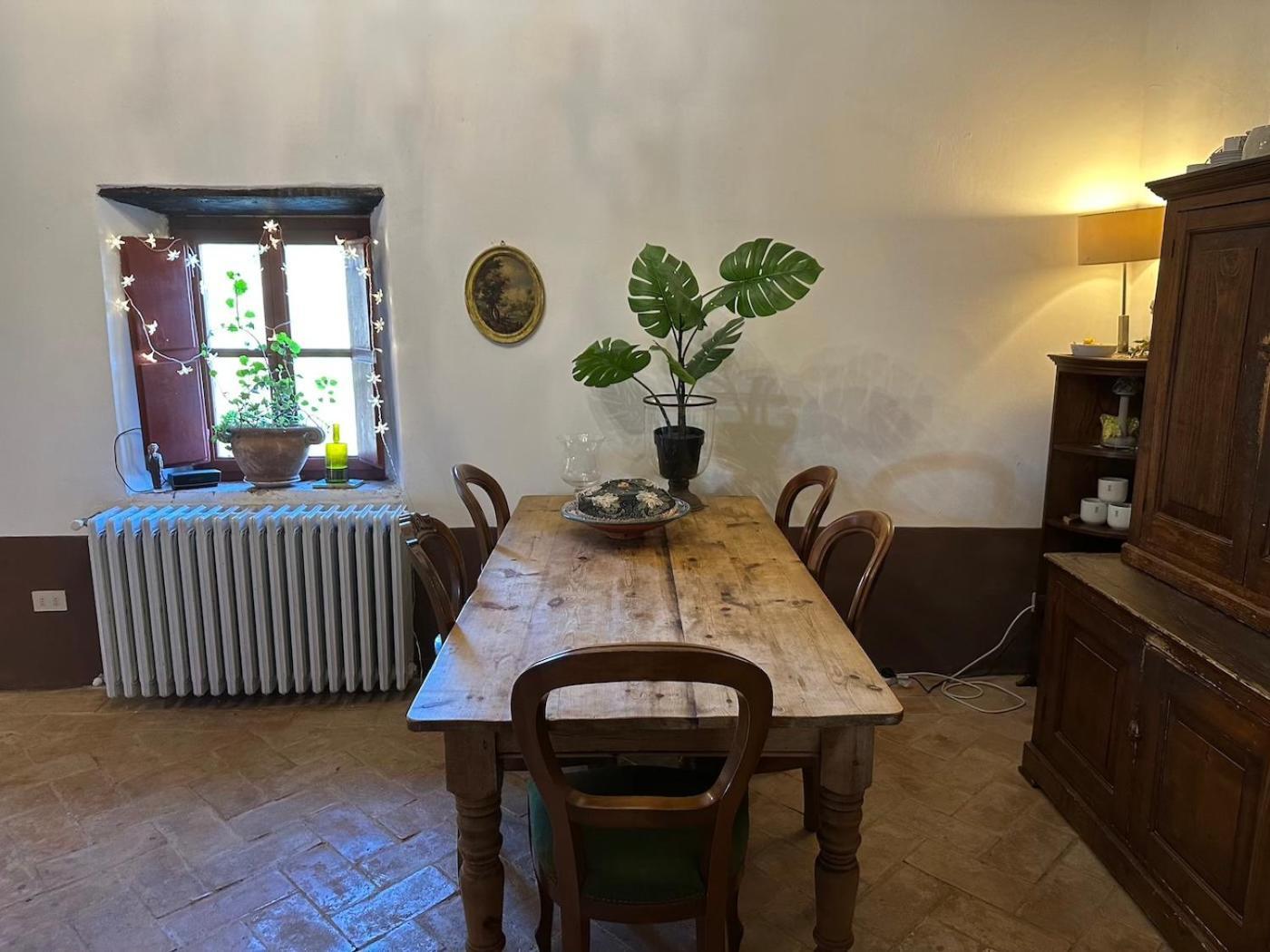 Castello Di Potentino Седжано Экстерьер фото