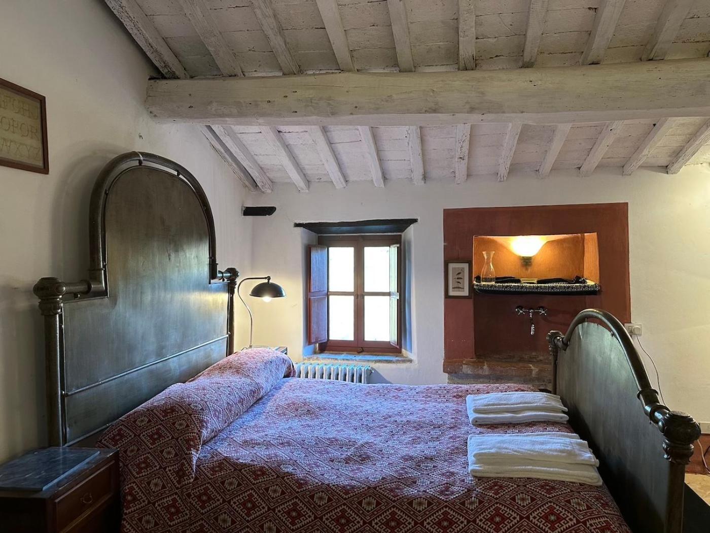 Castello Di Potentino Седжано Экстерьер фото