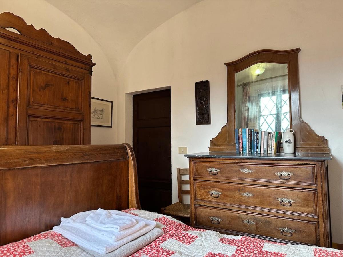 Castello Di Potentino Седжано Экстерьер фото