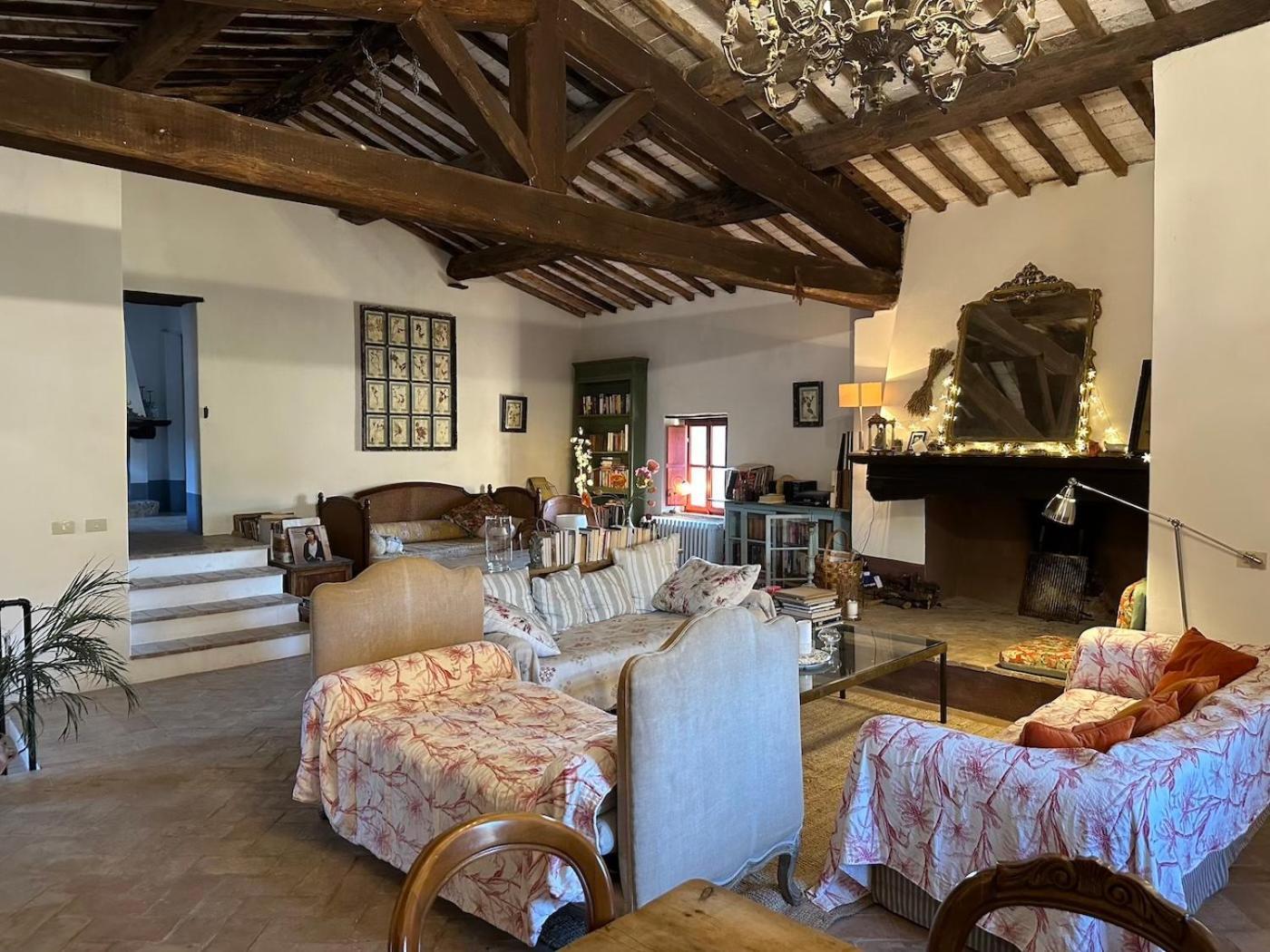Castello Di Potentino Седжано Экстерьер фото