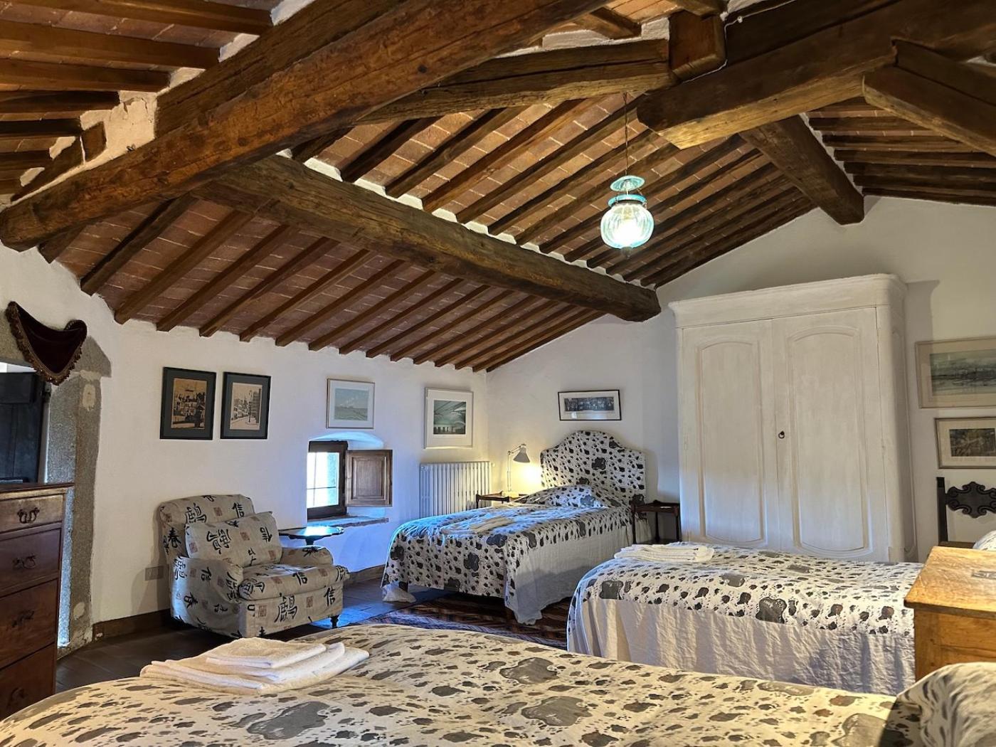 Castello Di Potentino Седжано Экстерьер фото