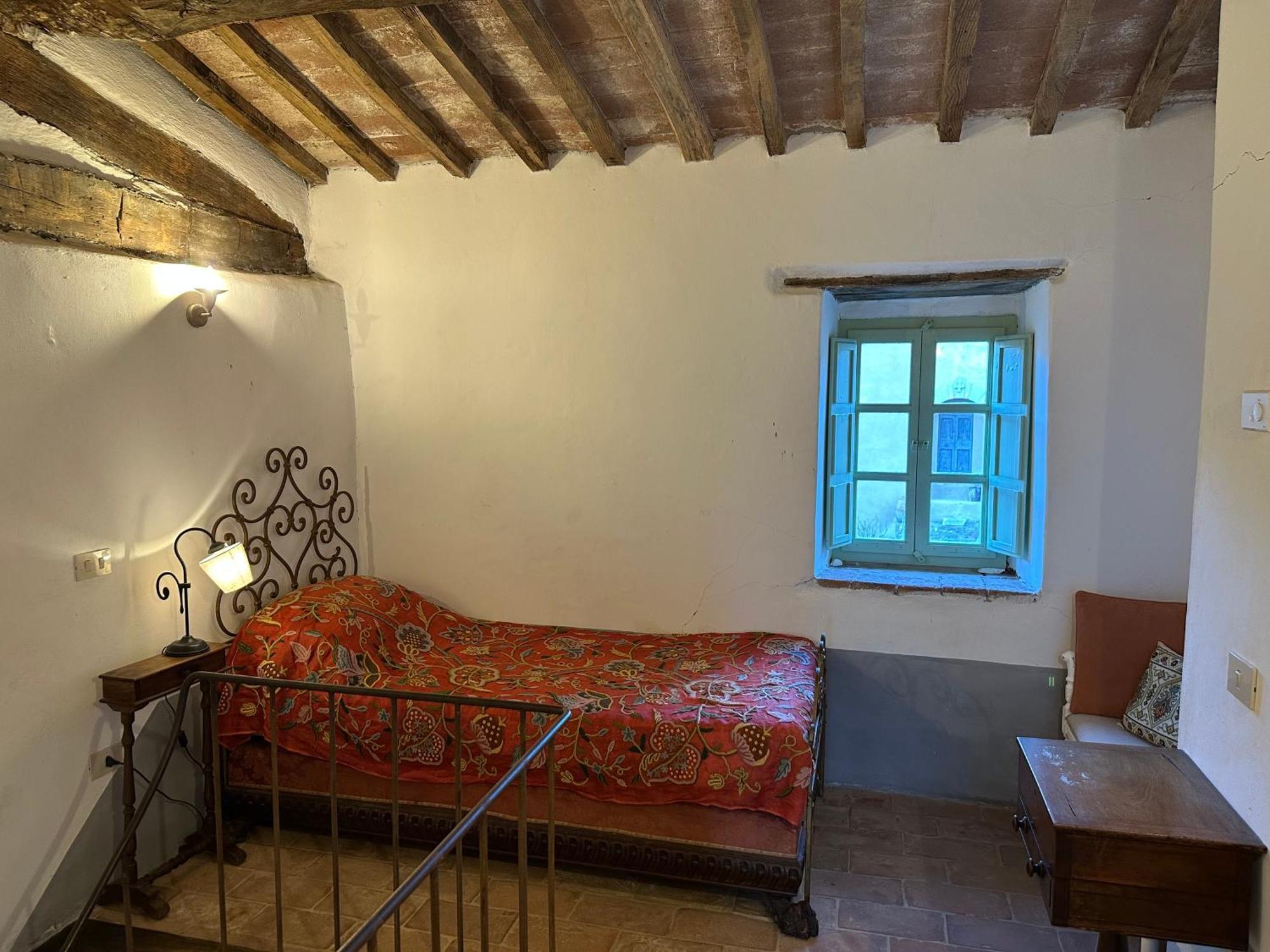Castello Di Potentino Седжано Экстерьер фото