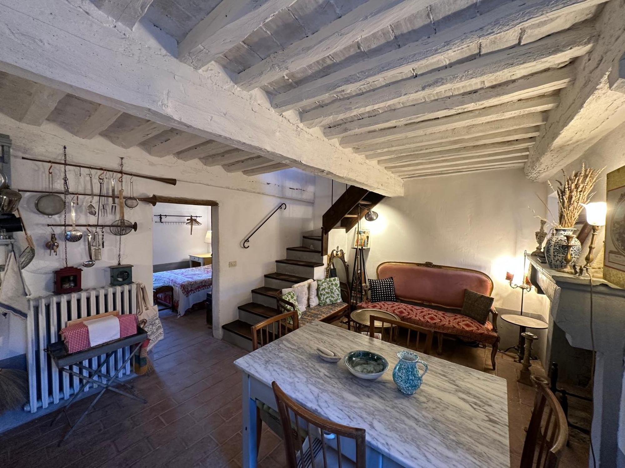 Castello Di Potentino Седжано Экстерьер фото